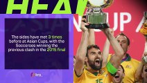 Australia v South Korea - Asian Cup Big Match Predictor