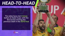 Australia v South Korea - Asian Cup Big Match Predictor