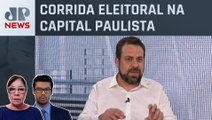 Boulos defende legado de Marta na Prefeitura de São Paulo; Dora Kramer e Kobayashi analisam