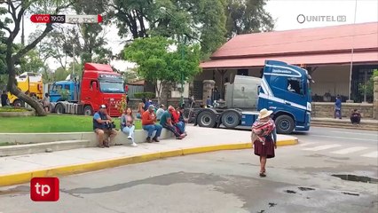 Cadepia de Cochabamba reporta Bs 10 millones de pérdida en 11 días de bloqueo