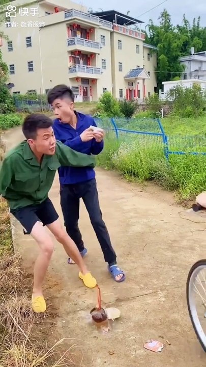Funny comedy video