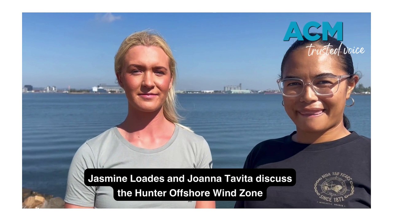 Hunter Offshore Wind Zone discussion