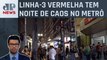 Estudantes de São Paulo protestam contra preços dos transportes