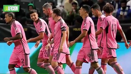 Inter de Miami de Messi es goleado por Al-Nassr y sin Cristiano Ronaldo