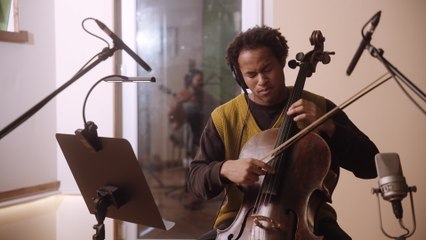 Sheku Kanneh-Mason - Whisperings