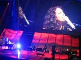 Alicia keys like you'll never see me again live in Milan