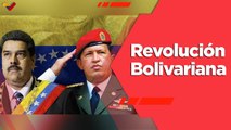 Programa Especial | Revolución Bolivariana: 25 años de la mano con el pueblo