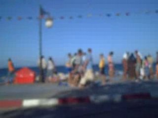 vacance a annaba vue du boulvar