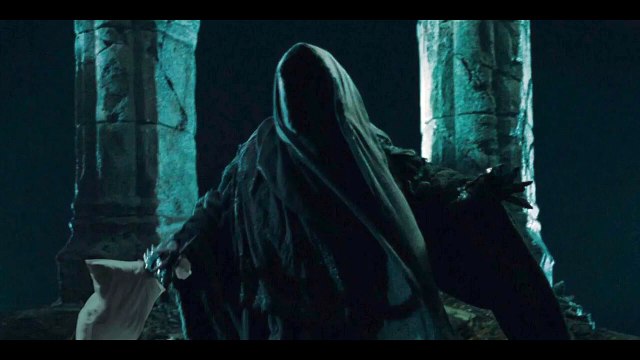 Le seigneur des anneaux : Livre 1 (J.R.R. Tolkien) - Livre Audio _ Chapitre 12