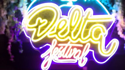 Micro-trottoir lors de la soirée de lancement du Delta Festival 2024