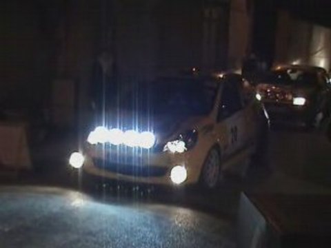 rallye d'epernay vins de champagne 2008