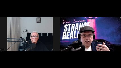 Dr. Bob Wenzel Gross discusses his research into the UAP Phenomena.