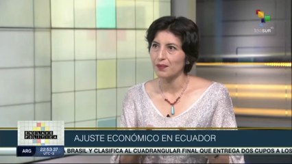Enclave Política 01-02: Ajuste económico en Ecuador