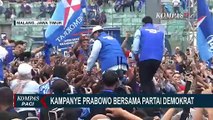 Kampanye, Prabowo Optimistis Program Makan Siang dan Susu Gratis Jika Terpilih Jadi Presiden