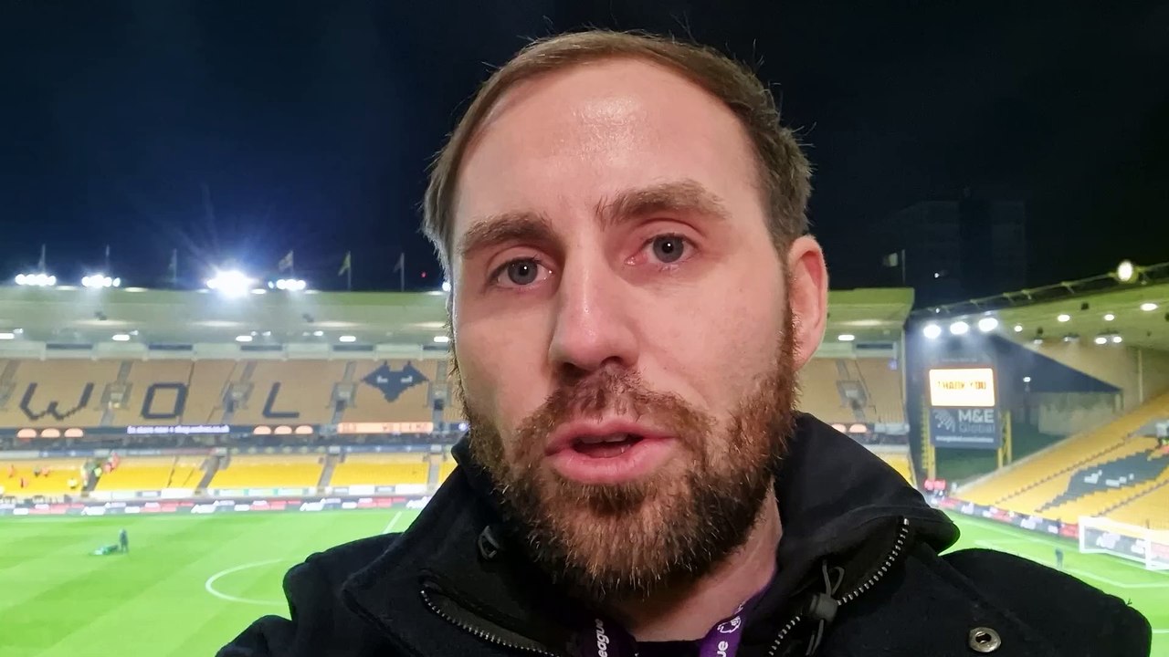 Wolves 3-4 Man Utd: Post-match reaction
