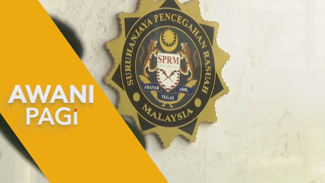 AWANI Pagi: Baiki Indeks Persepsi Rasuah, Perlu Apa Lagi?