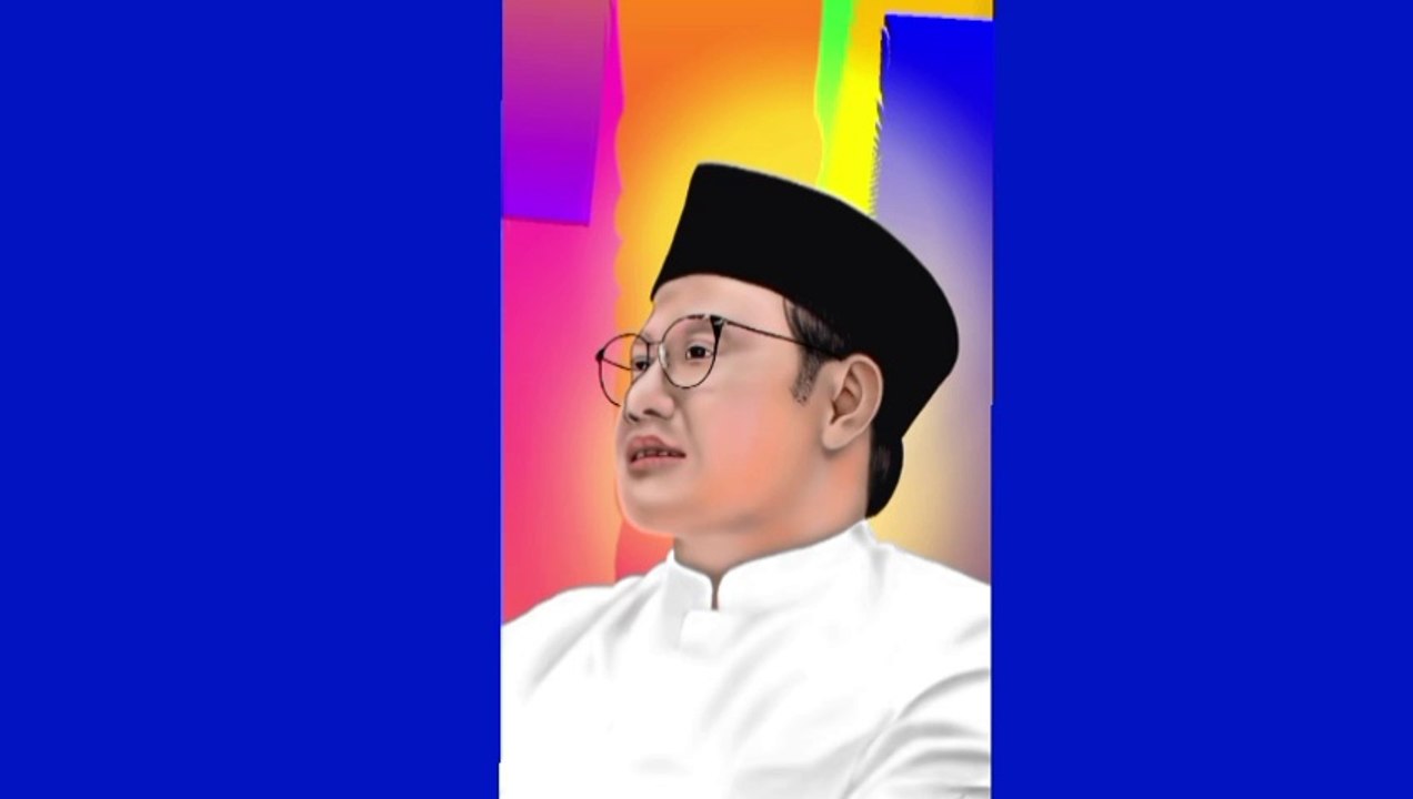 Menggambar digital MUHAEMIN ISKANDAR