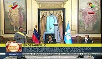 Venezuela vanguardia| Secretario OPEP Visita Historica