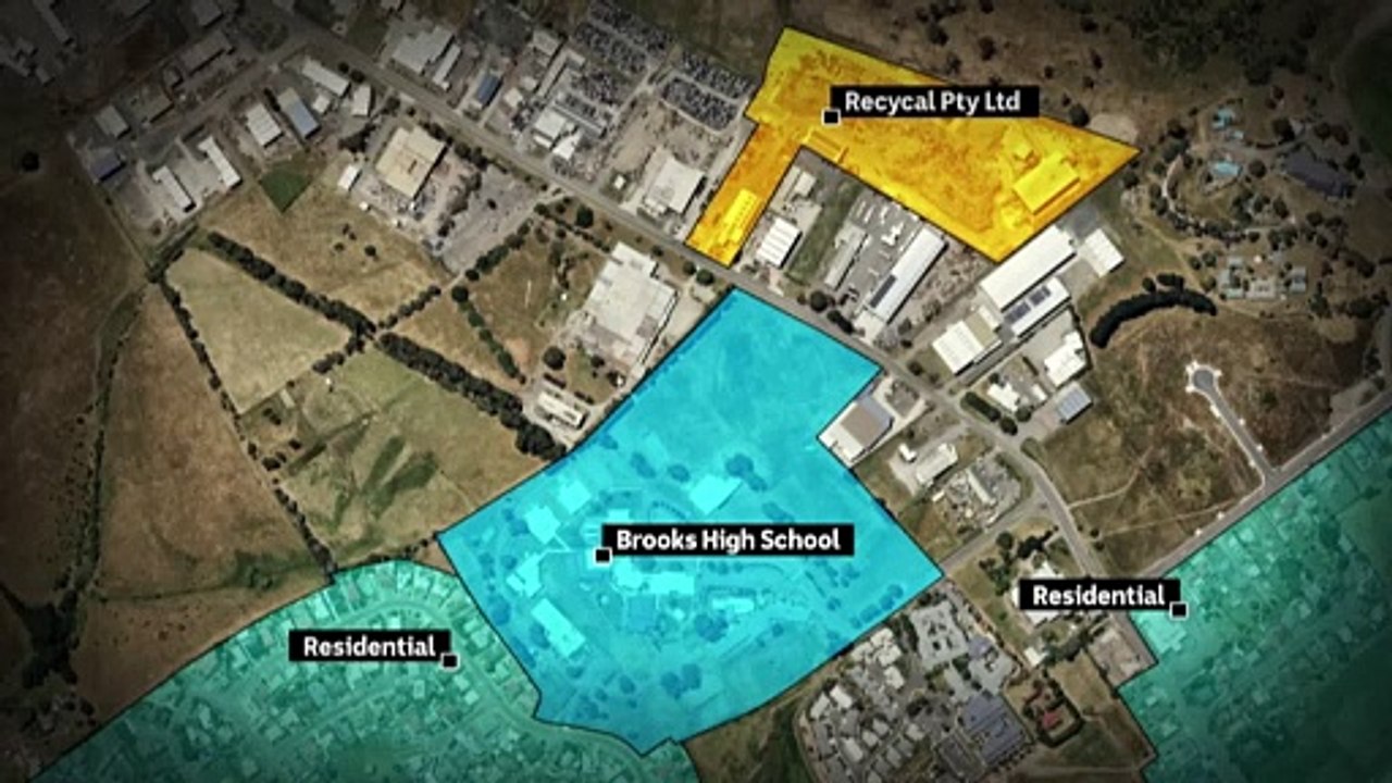 Recycal's Rocherlea site ordered to shut operations after EPA finds evidence of lead contamination