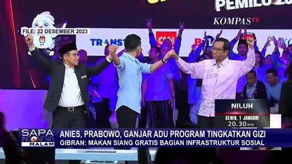 Tim Pemenangan Bahas Soal Janji Masing-Masing Paslon Jamin Masyarakat Hidup Sejahtera