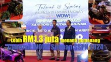 Lebih RM1.3 juta menanti pemenang Cabutan WOW! Simpan SSPN 2024.