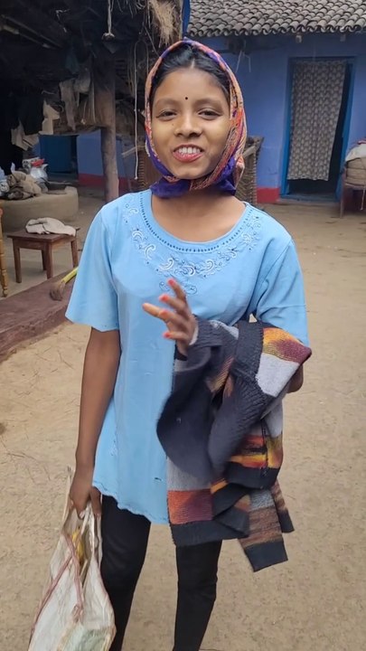 मागे परब के लिए मुर्गा ख़रीदने जा रहे हैं | mage parab 2024 kaise kiya hata hai | village festivals