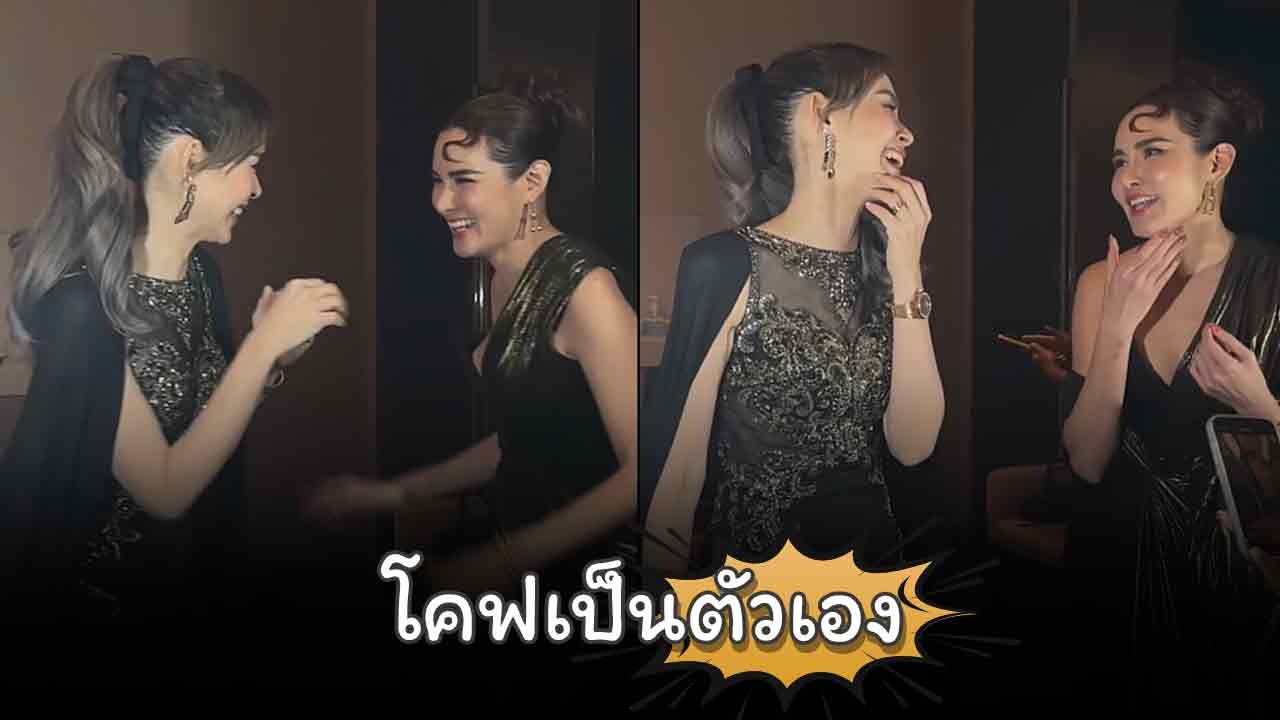 ยังสวยปังไม่เปลี่ยน ! นัท มีเรีย VS หญิง รฐา โคฟเวอร์เป็นตัวเองในบทบาท “ฟ้าจรดทราย”