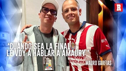 El CREADOR de la CHAMARRA de CHICHARITO