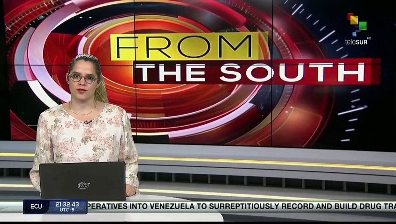 Police officers fire rubber bullets at demonstrators