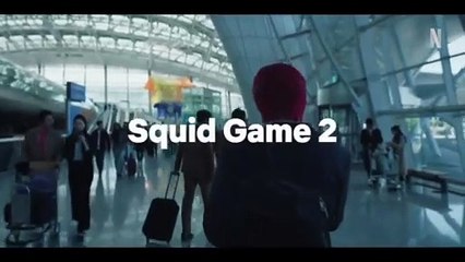 Опубликован первый тизер второго сезона "Игры в кальмара"