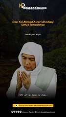 Nasihat KH Ahmad Asrori Al Ishaqi