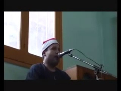 Hajjaj Hindawi _الشيخ حجاج الهنداوى سورة ال عمران