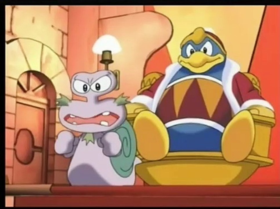 Kirby: Right Back At Ya! (S01 E03) Kirby's Duel Role