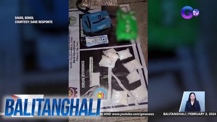 Mahigit P10-M na halaga ng tsaa-bu, nasabat; suspek, arestado | BT