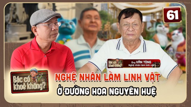 Người đàn ông cả đời làm linh vật cho đường hoa Nguyễn Huệ, đầu tư 5 tỷ để mua robot khắc 3D