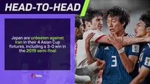 Iran v Japan - Asian Cup Big Match Predictor