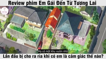 Em Gái Đến Từ Tương Lai