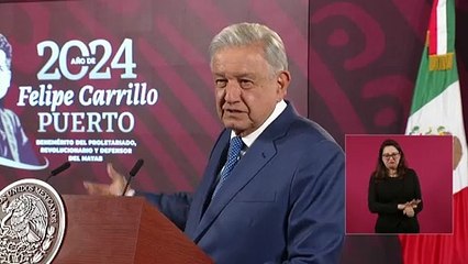 "Es más de lo mismo", México critica plan de EEUU sobre cierre de frontera
