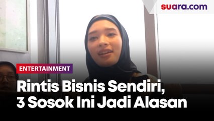Inara Rusli Punya Bisnis yang Ia Rintis Sendiri, Tiga Sosok Ini Jadi Alasannya