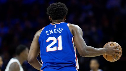 Philladelphia 76ers vs Utah Jazz: The loss of Joel Embiid