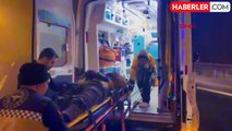 Kuzey Marmara Otoyolu'nda Otobüs-TIR Çarpışması: 18 Yaralı