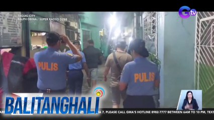 Lalaking nagpapatakbo umano ng drug den, balik-kulungan | BT