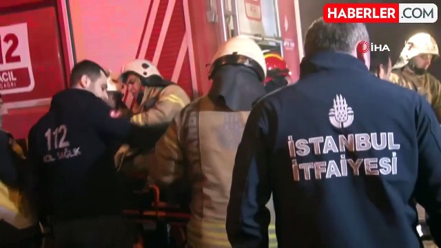 Kuzey Marmara Otoyolu'nda yolcu otobüs tıra çarptı: 19 yaralı