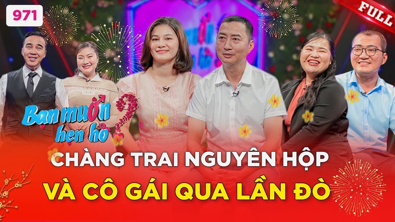 Chàng trai còn NGUYÊN HỘP gặp cô gái đã QUA LẦN ĐÒ run lẩy bẩy khiến cả phim trường VỠ ÒA _BMHH #971