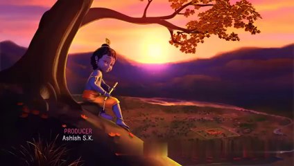 Little Krishna (English) - Animated Series for Kids | English Dubbed  PART- 1 FULL HD