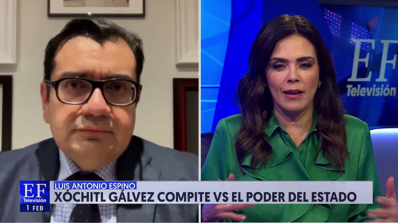 Xóchitl Gálvez pone el dedo en la llaga, pero no ataca como AMLO: Luis Espino