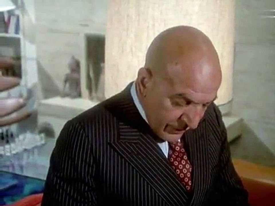 Kojak S01E02-Das Netz des Todes