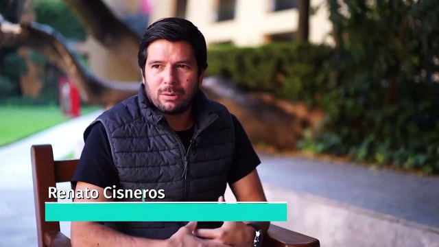 Renato Cisneros, autor de El mundo que vimos arder | En 15