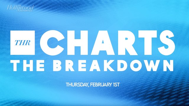 THR Charts: 'Fool Me Once' & 'The Equalizer 3' Top Streaming | THR Video