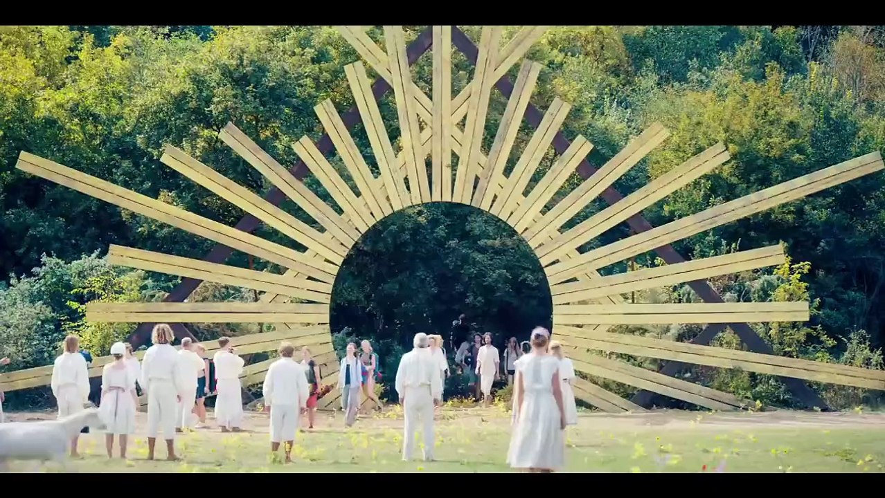 Midsommar | Trailer 1